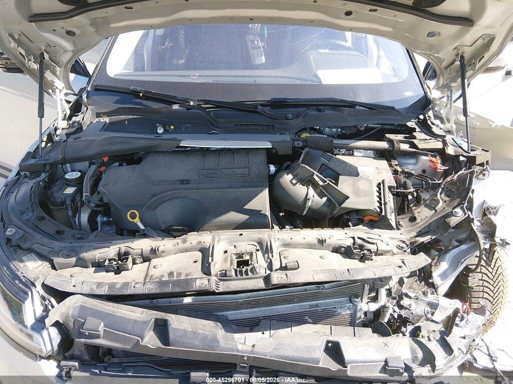 SALZP2FX6LH107331 2020 LAND ROVER RANGE ROVER EVOQUE photo no. 10