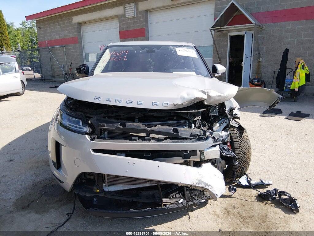 SALZP2FX6LH107331 2020 LAND ROVER RANGE ROVER EVOQUE photo no. 12