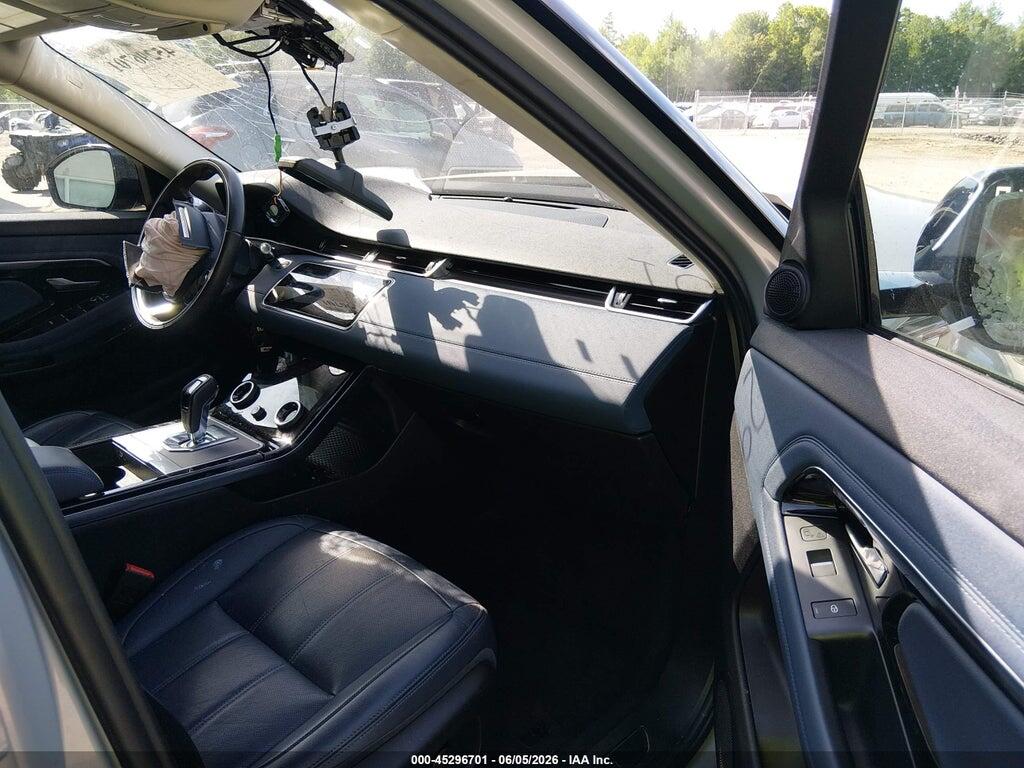 SALZP2FX6LH107331 2020 LAND ROVER RANGE ROVER EVOQUE photo no. 5