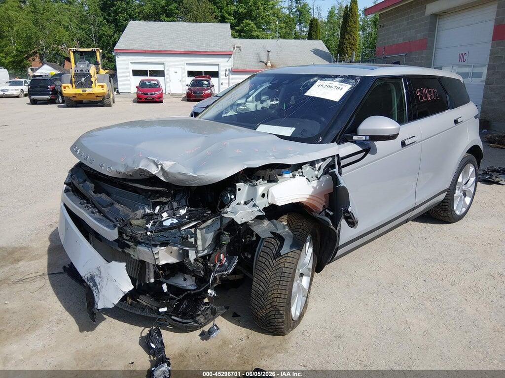 SALZP2FX6LH107331 2020 LAND ROVER RANGE ROVER EVOQUE photo no. 6
