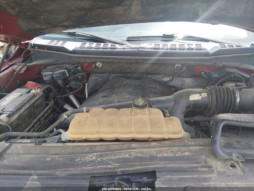 1FTFX1EGXFKE19178 2015 FORD F-150 photo no. 10
