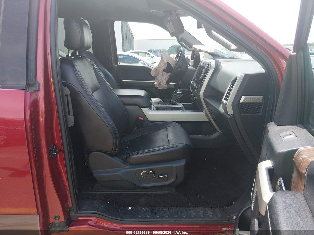 1FTFX1EGXFKE19178 2015 FORD F-150 photo no. 5