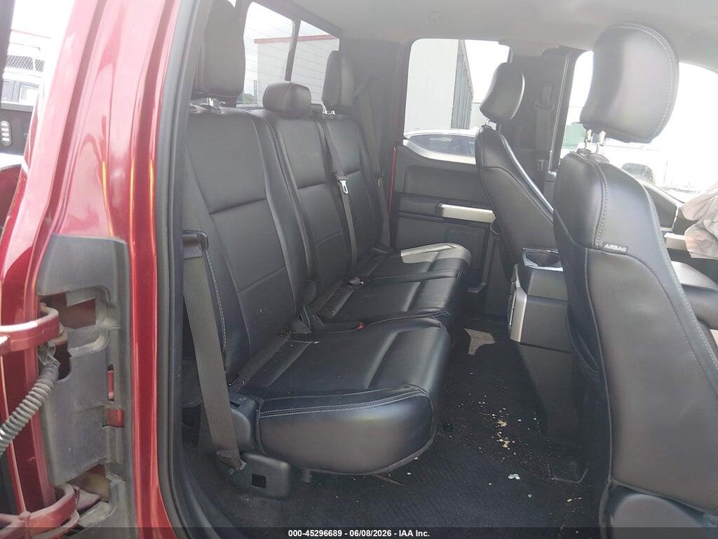 1FTFX1EGXFKE19178 2015 FORD F-150 photo no. 8