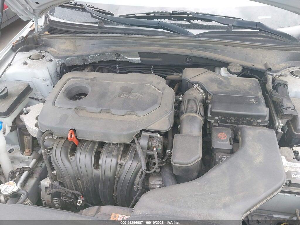 5XXGU4L32GG079583 2016 KIA OPTIMA photo no. 10