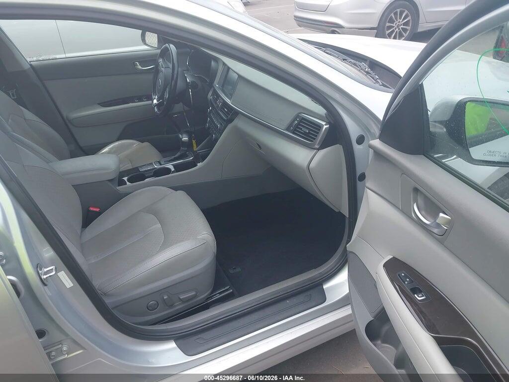 5XXGU4L32GG079583 2016 KIA OPTIMA photo no. 5