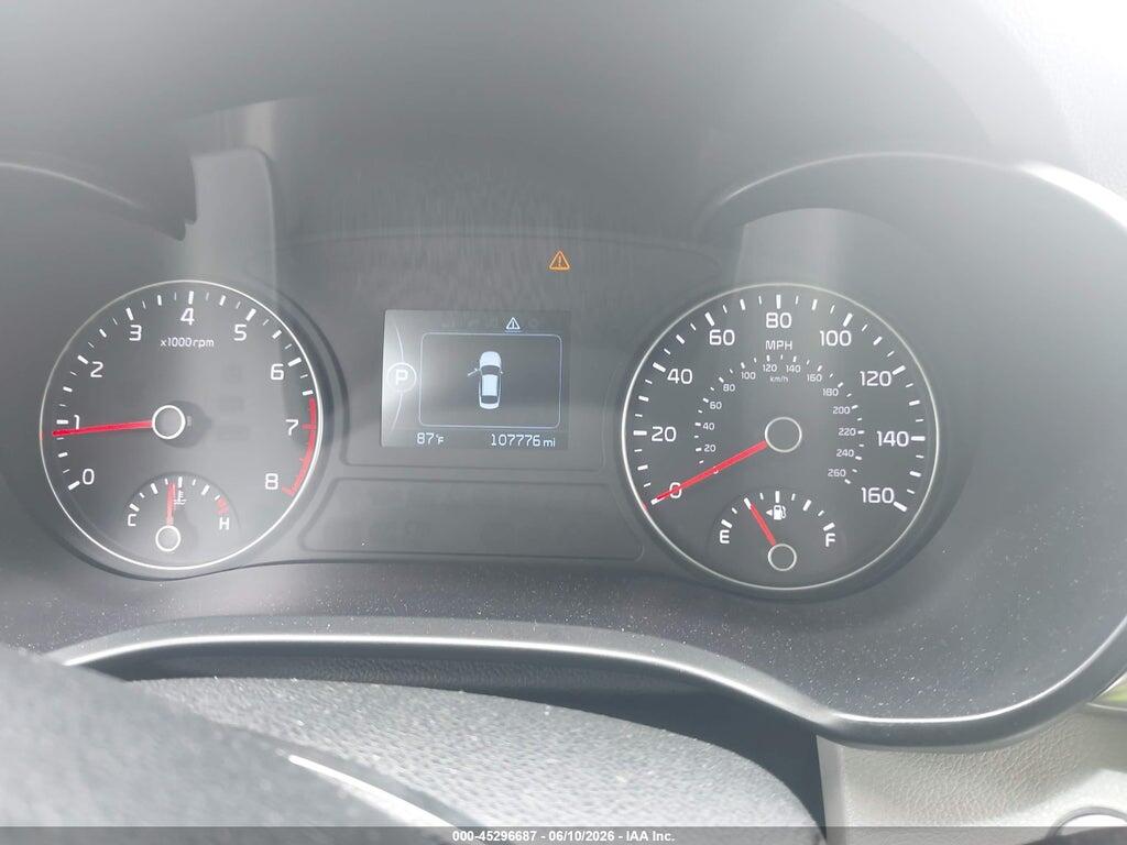 5XXGU4L32GG079583 2016 KIA OPTIMA photo no. 7