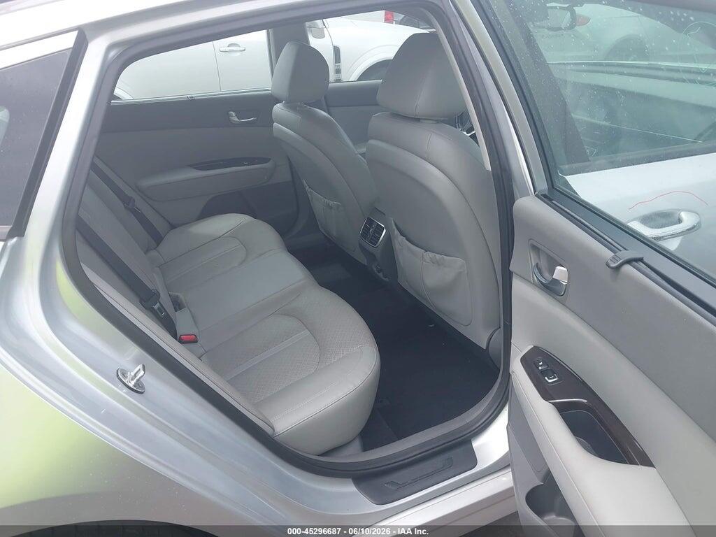5XXGU4L32GG079583 2016 KIA OPTIMA photo no. 8