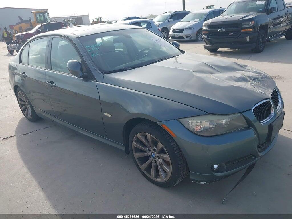WBAPH57569NM32563 2009 BMW 328I photo no. 1