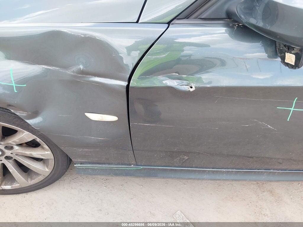 WBAPH57569NM32563 2009 BMW 328I photo no. 12