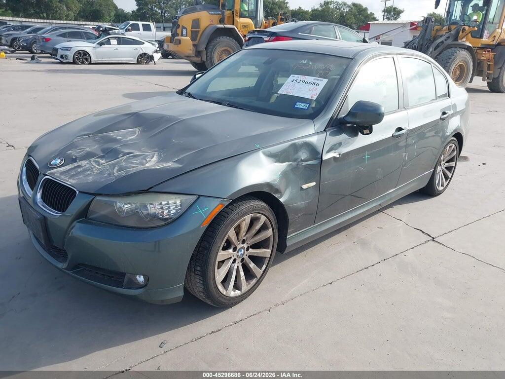 WBAPH57569NM32563 2009 BMW 328I photo no. 2