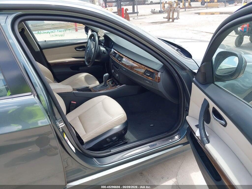 WBAPH57569NM32563 2009 BMW 328I photo no. 5