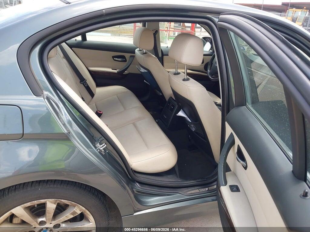 WBAPH57569NM32563 2009 BMW 328I photo no. 8