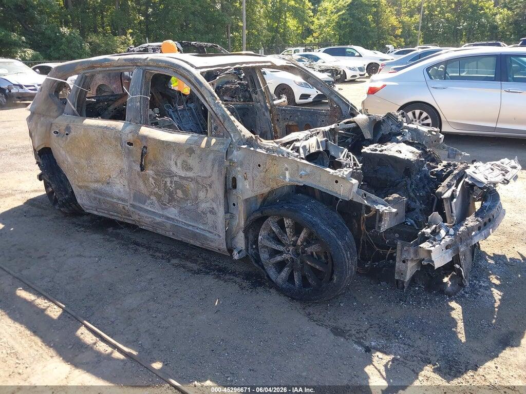 5J8YE1H46SL014151 2025 ACURA MDX photo no. 1