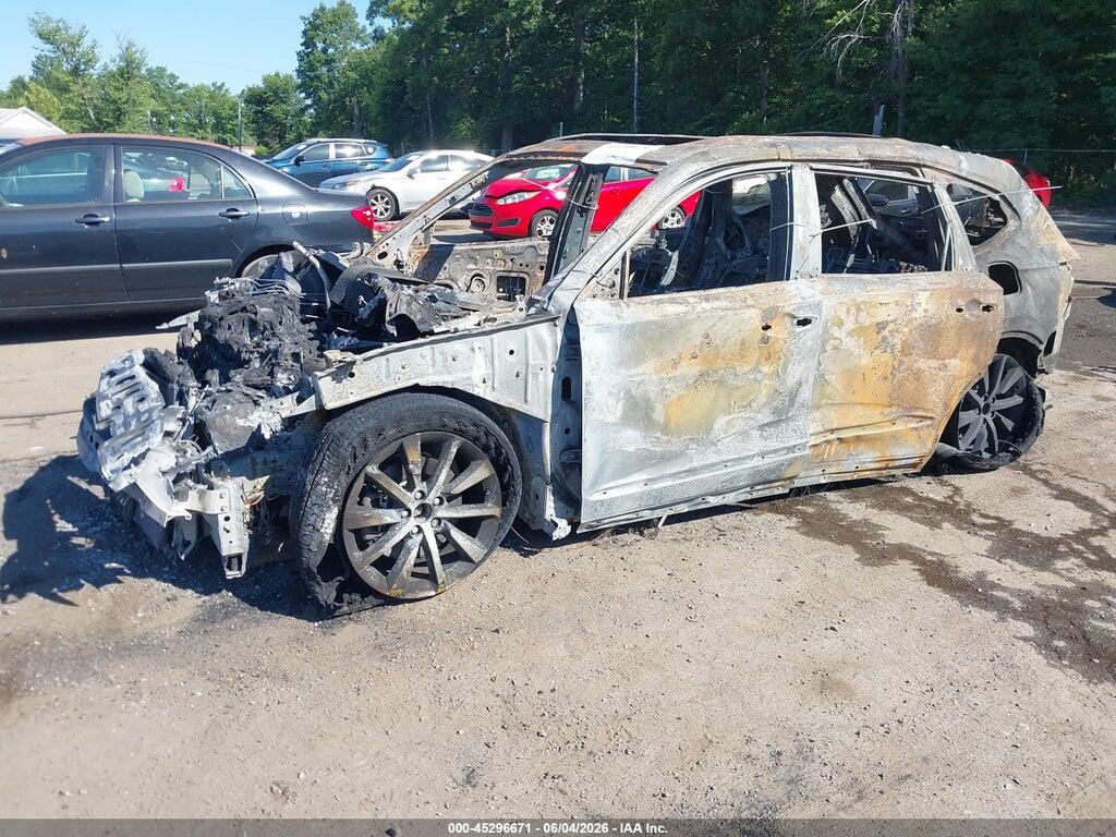 5J8YE1H46SL014151 2025 ACURA MDX photo no. 2
