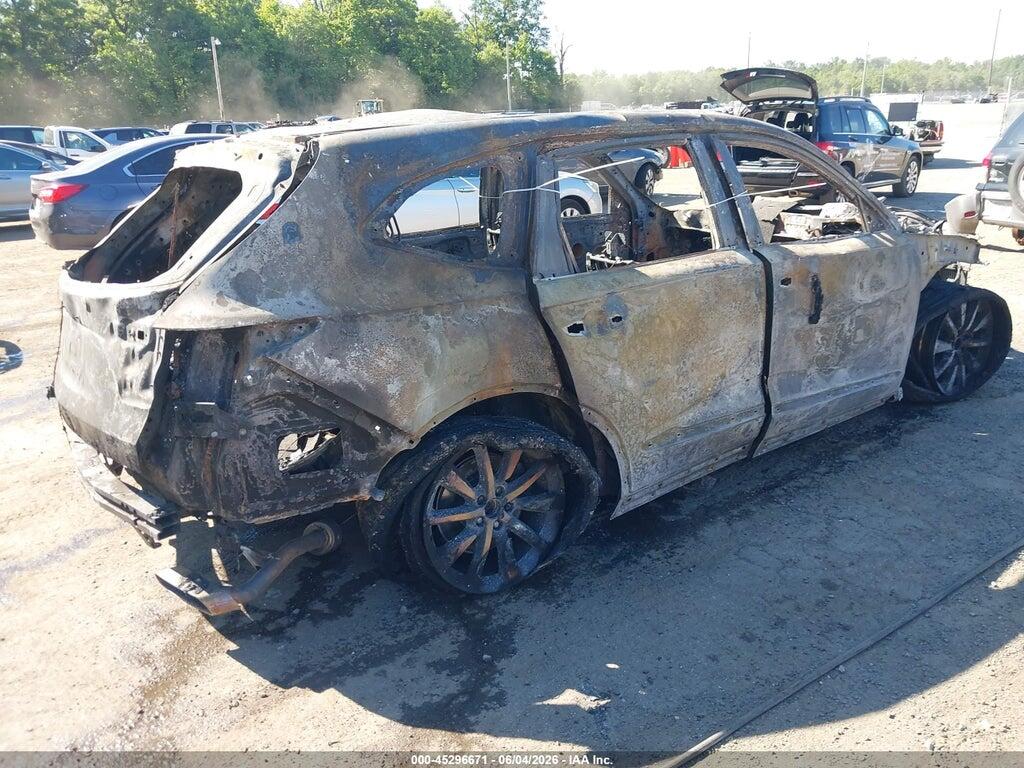 5J8YE1H46SL014151 2025 ACURA MDX photo no. 4