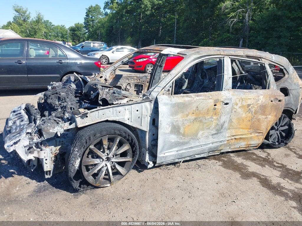 5J8YE1H46SL014151 2025 ACURA MDX photo no. 6