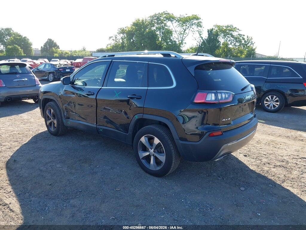 1C4PJMDX9KD437405 2019 JEEP CHEROKEE photo no. 3