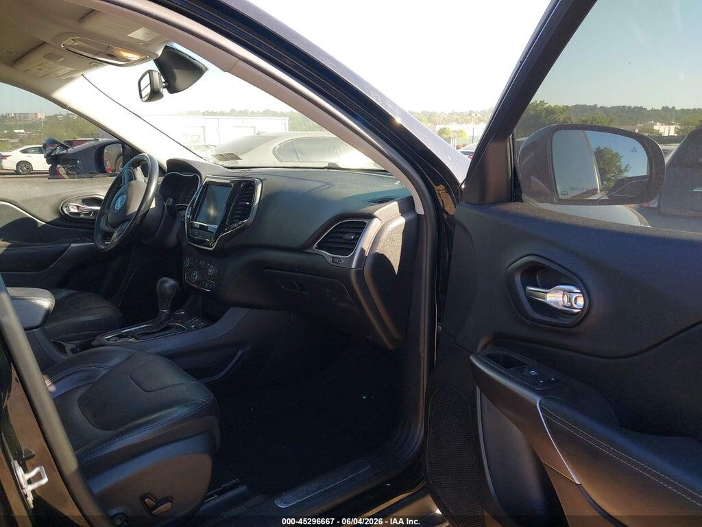 1C4PJMDX9KD437405 2019 JEEP CHEROKEE photo no. 5