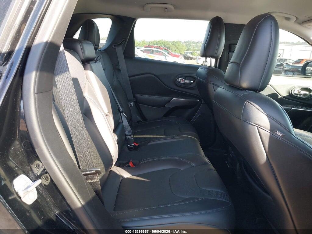 1C4PJMDX9KD437405 2019 JEEP CHEROKEE photo no. 8
