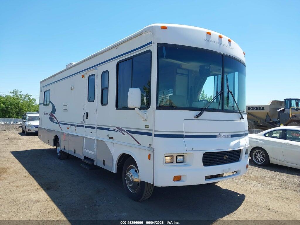 1FCMF53S920A08787 2002 FORD F550 photo no. 1