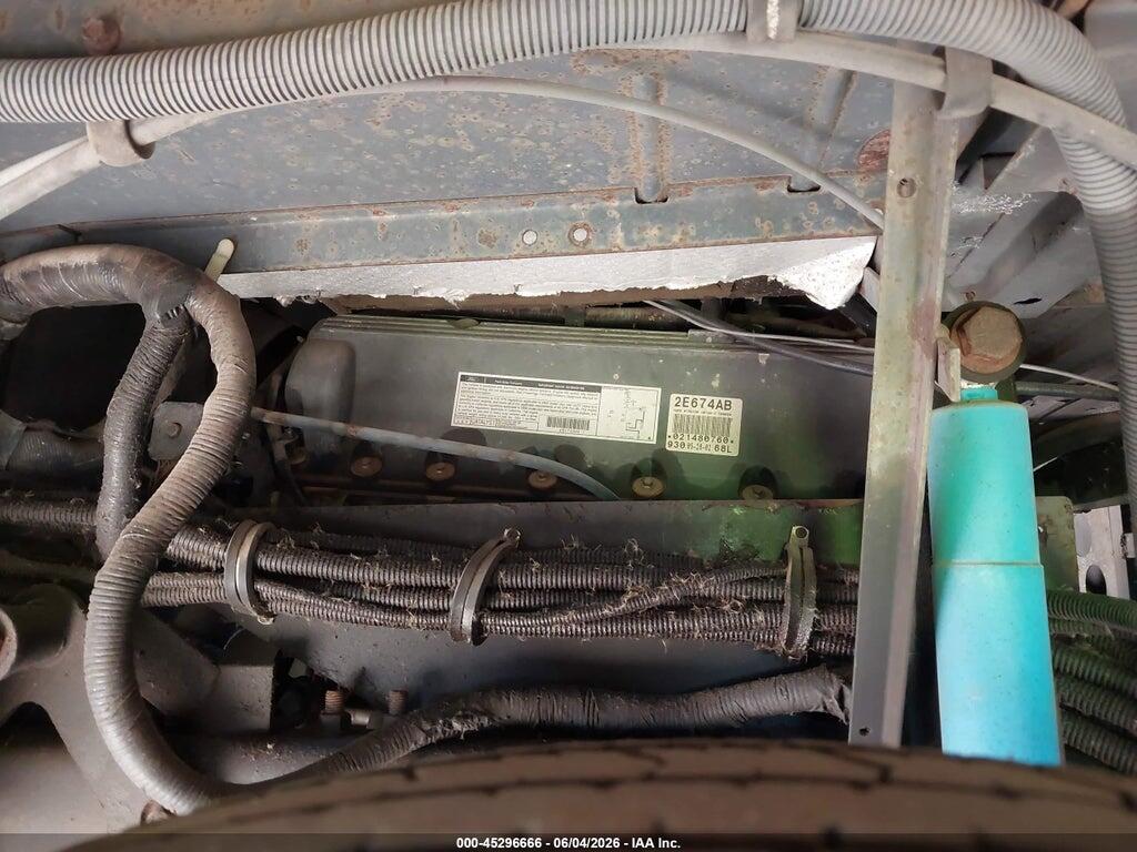 1FCMF53S920A08787 2002 FORD F550 photo no. 10