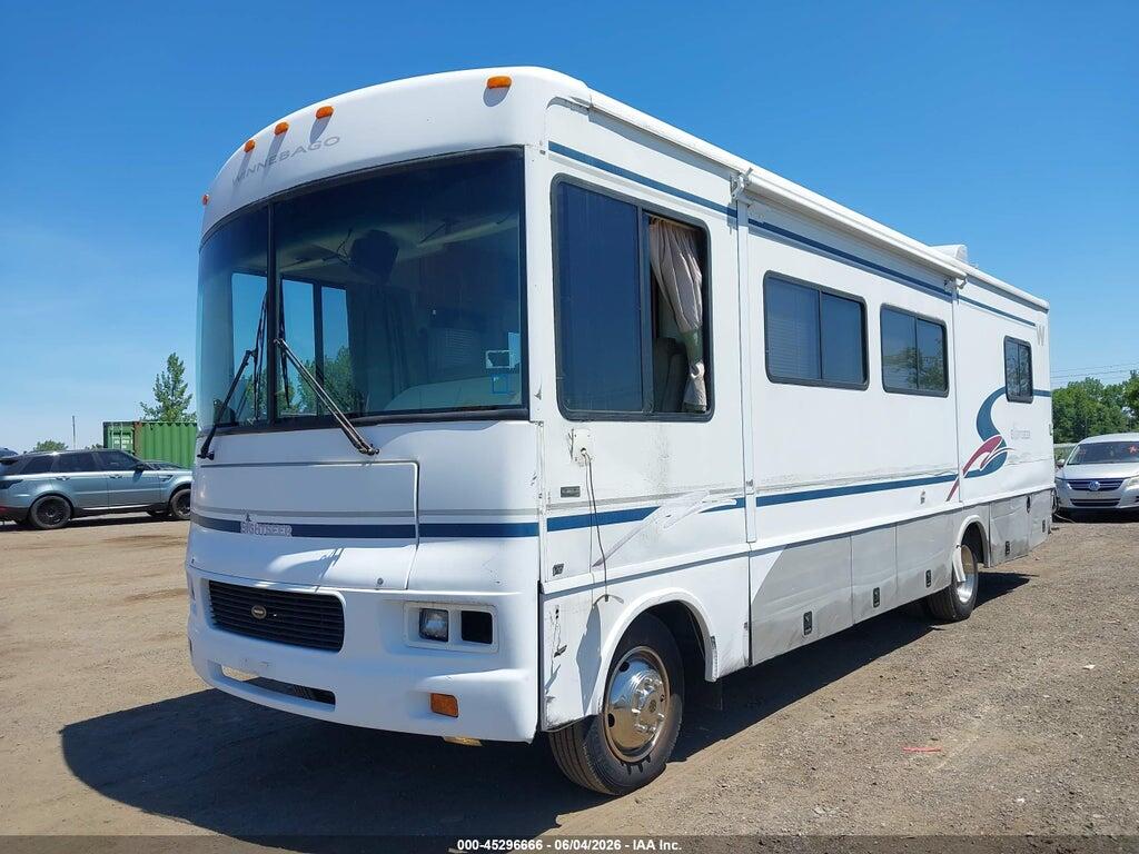 1FCMF53S920A08787 2002 FORD F550 photo no. 2