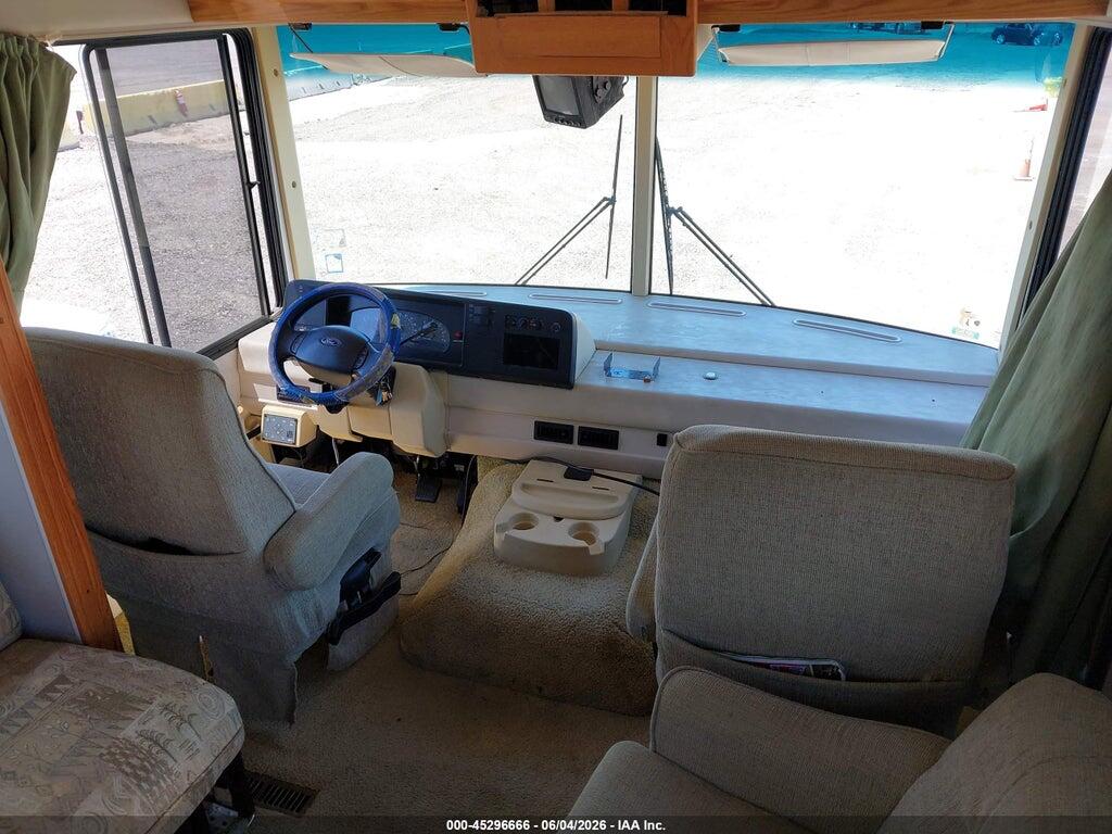 1FCMF53S920A08787 2002 FORD F550 photo no. 5