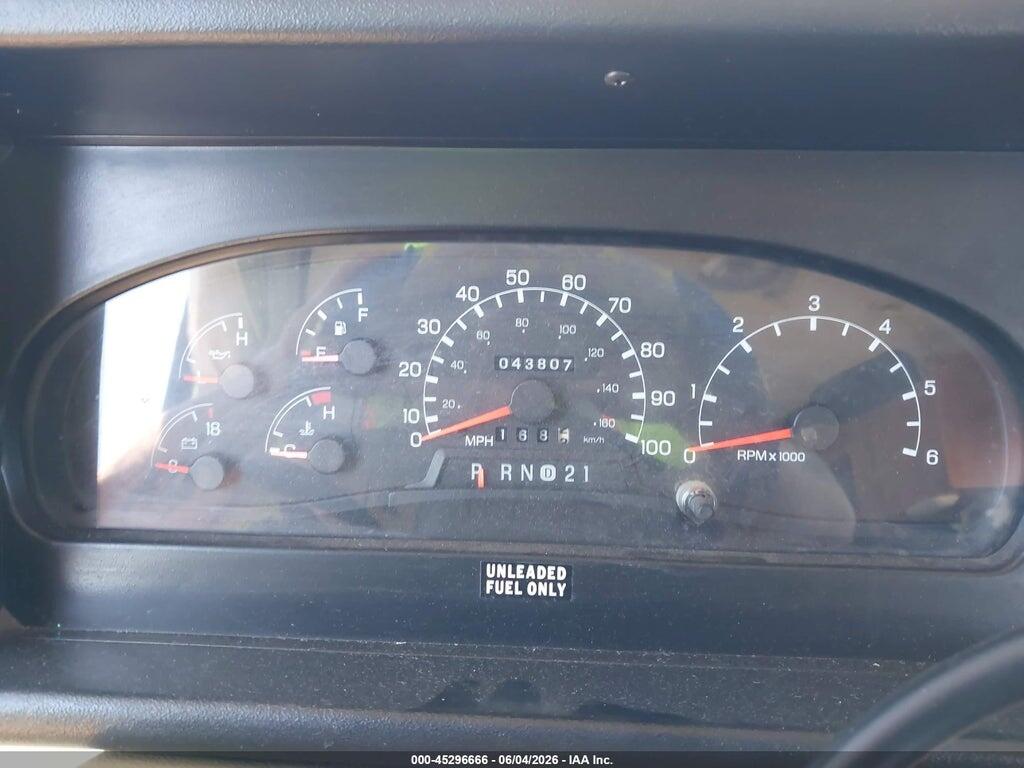 1FCMF53S920A08787 2002 FORD F550 photo no. 7
