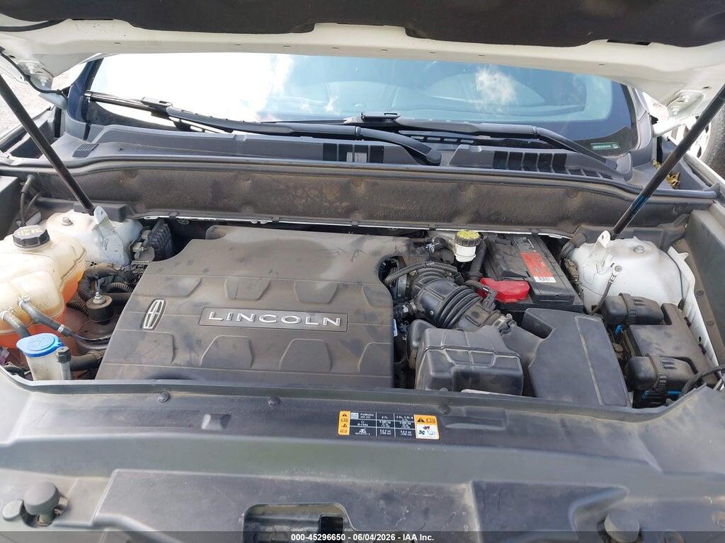 2LMPJ8LR2JBL37466 2018 LINCOLN MKX photo no. 10