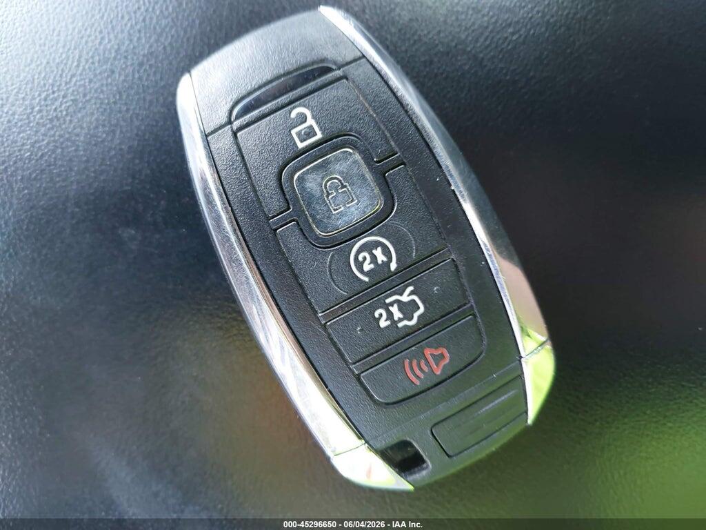 2LMPJ8LR2JBL37466 2018 LINCOLN MKX photo no. 11