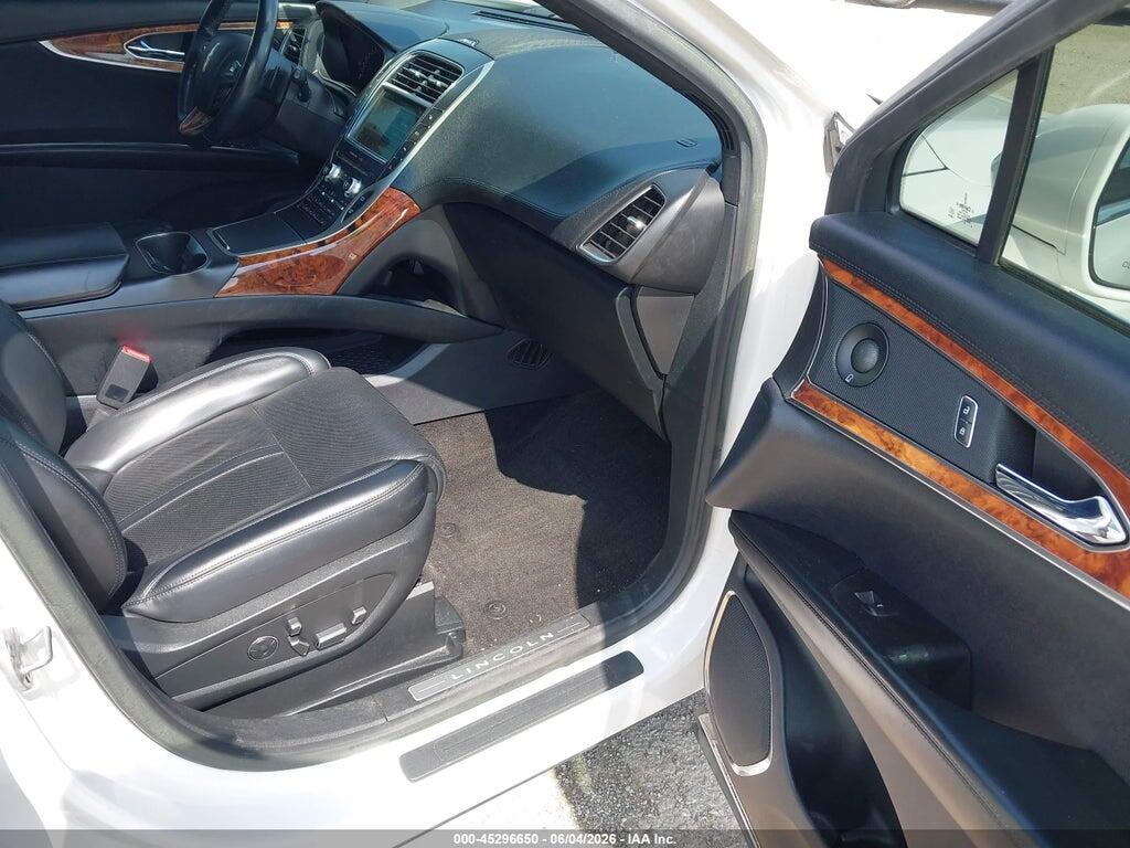 2LMPJ8LR2JBL37466 2018 LINCOLN MKX photo no. 5