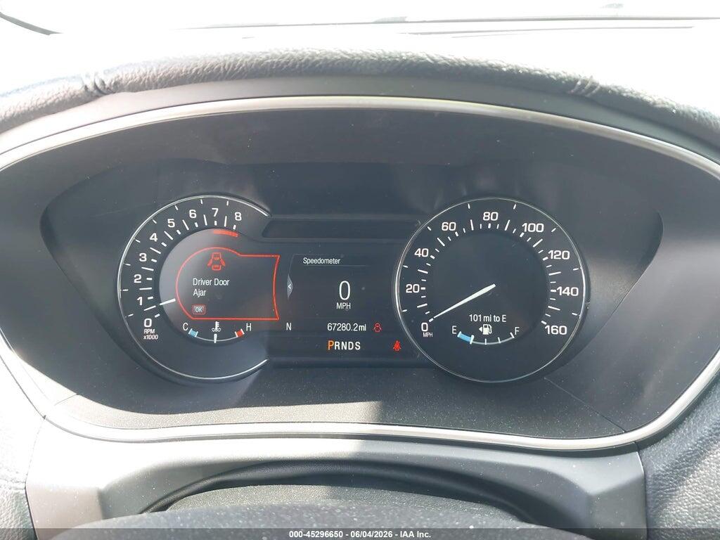 2LMPJ8LR2JBL37466 2018 LINCOLN MKX photo no. 7