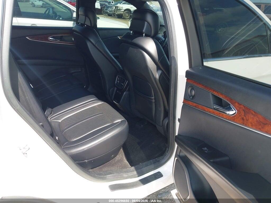 2LMPJ8LR2JBL37466 2018 LINCOLN MKX photo no. 8