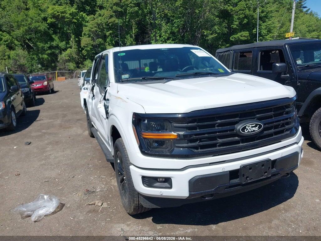 1FTEW3LP7RFC23192 2024 FORD F-150 photo no. 1