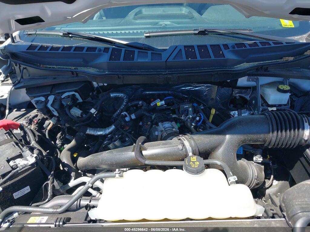 1FTEW3LP7RFC23192 2024 FORD F-150 photo no. 10