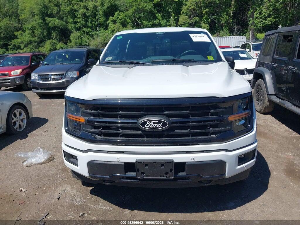 1FTEW3LP7RFC23192 2024 FORD F-150 photo no. 12