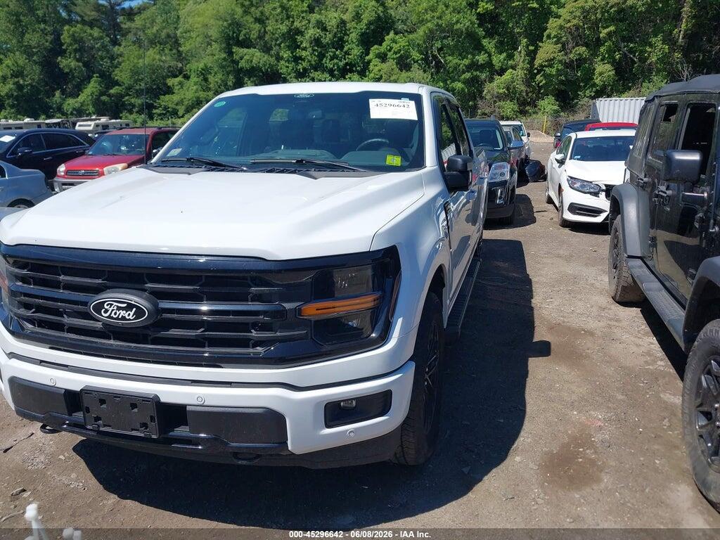 1FTEW3LP7RFC23192 2024 FORD F-150 photo no. 2