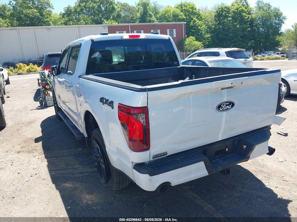 1FTEW3LP7RFC23192 2024 FORD F-150 photo no. 3