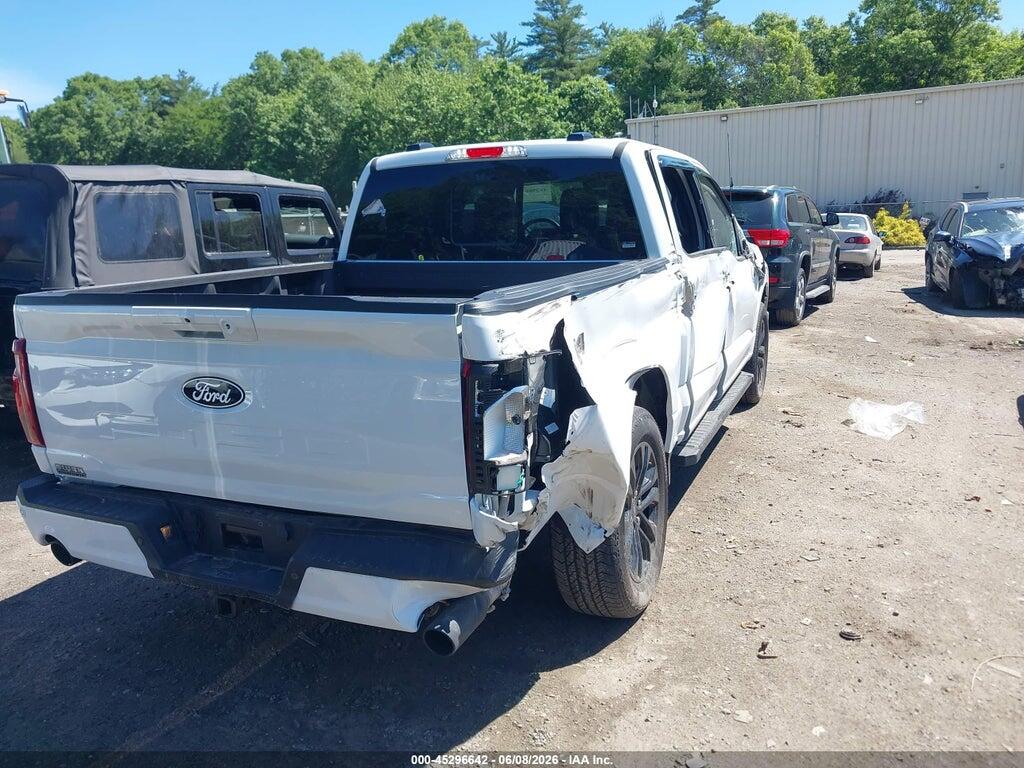 1FTEW3LP7RFC23192 2024 FORD F-150 photo no. 4