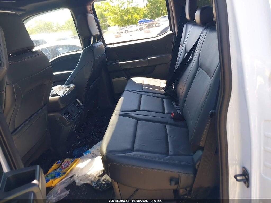 1FTEW3LP7RFC23192 2024 FORD F-150 photo no. 8