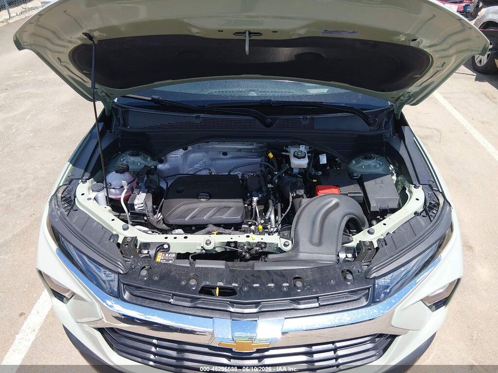 KL79MMSL7TB092451 2026 CHEVROLET TRAILBLAZER photo no. 10