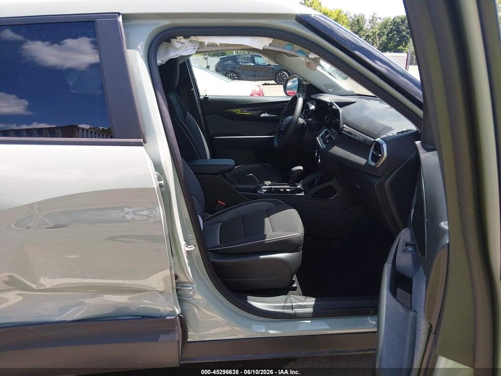 KL79MMSL7TB092451 2026 CHEVROLET TRAILBLAZER photo no. 5