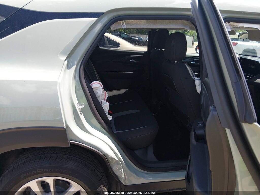 KL79MMSL7TB092451 2026 CHEVROLET TRAILBLAZER photo no. 8