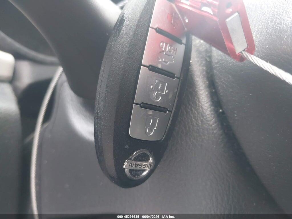 3N1CN8EV6ML845349 2021 NISSAN VERSA photo no. 11