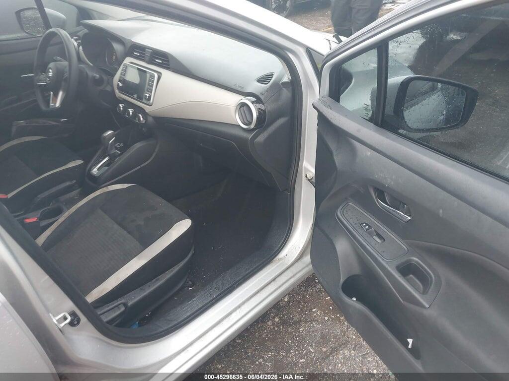 3N1CN8EV6ML845349 2021 NISSAN VERSA photo no. 5