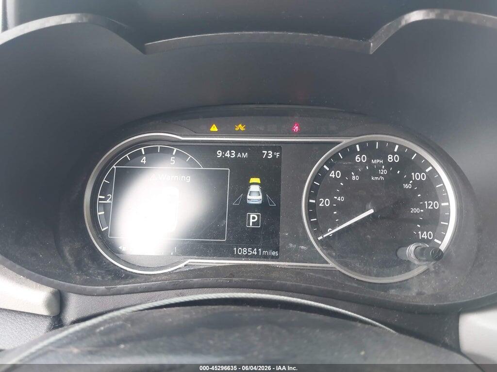 3N1CN8EV6ML845349 2021 NISSAN VERSA photo no. 7