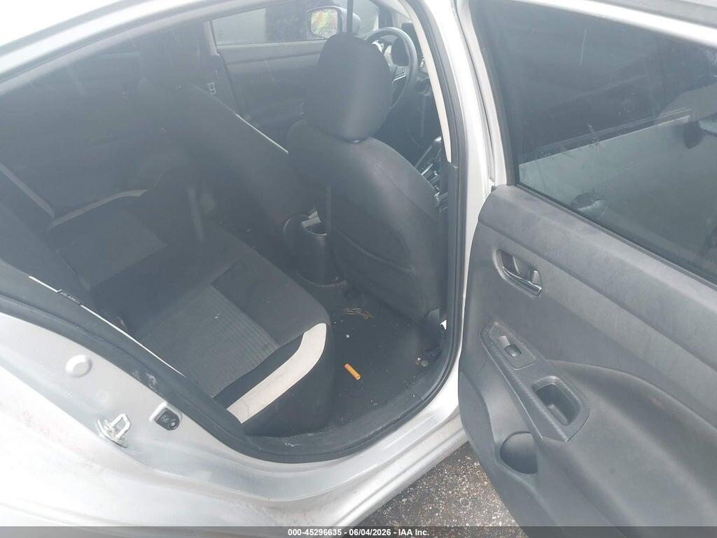 3N1CN8EV6ML845349 2021 NISSAN VERSA photo no. 8