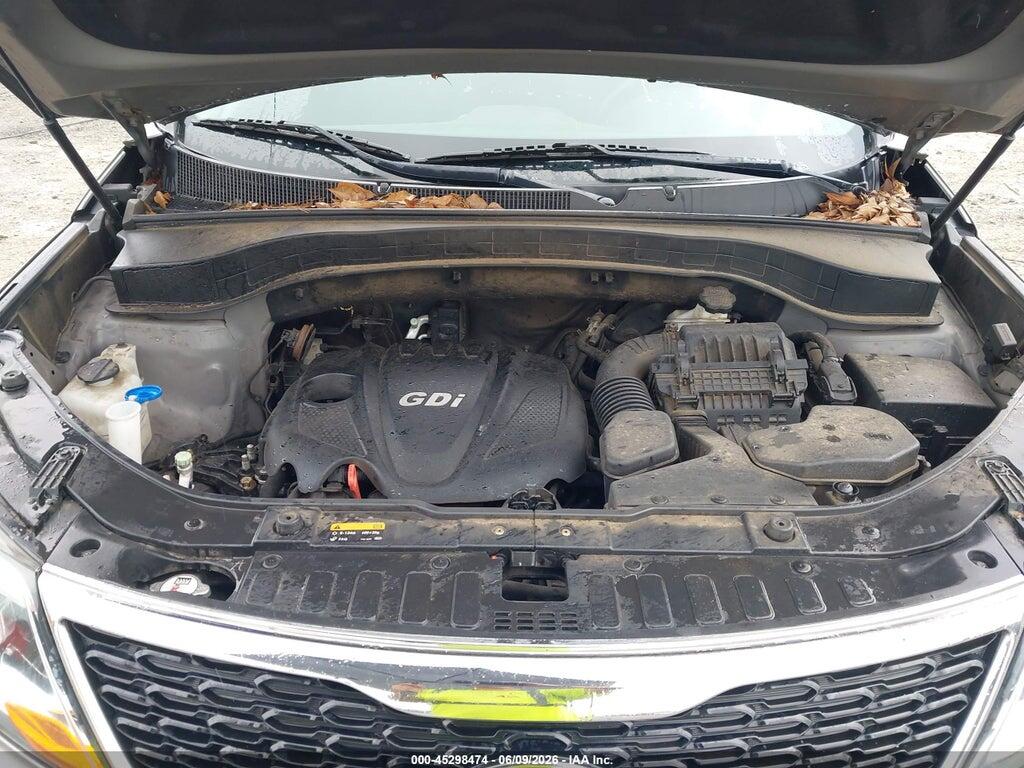 5XYKT3A60FG577084 2015 KIA SORENTO photo no. 10