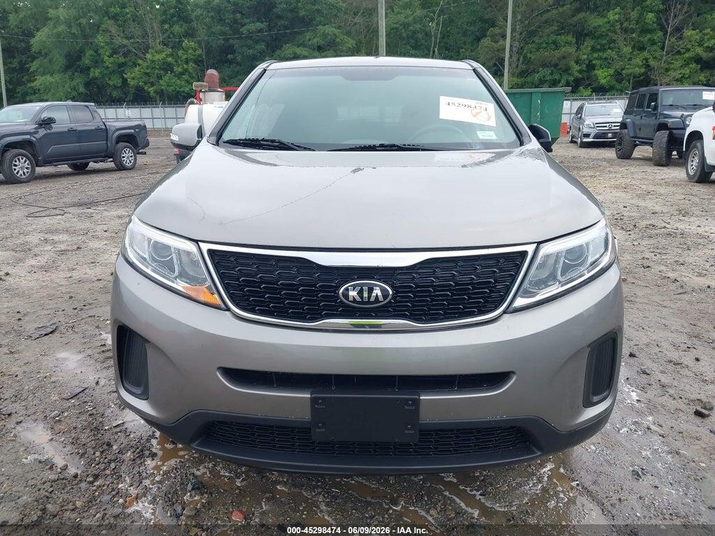 5XYKT3A60FG577084 2015 KIA SORENTO photo no. 12
