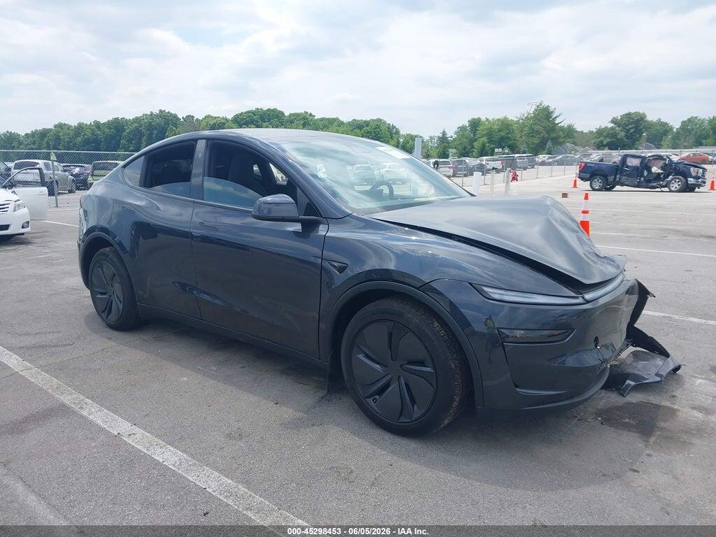 7SAYGDED0TF636024 2026 TESLA MODEL Y photo no. 1